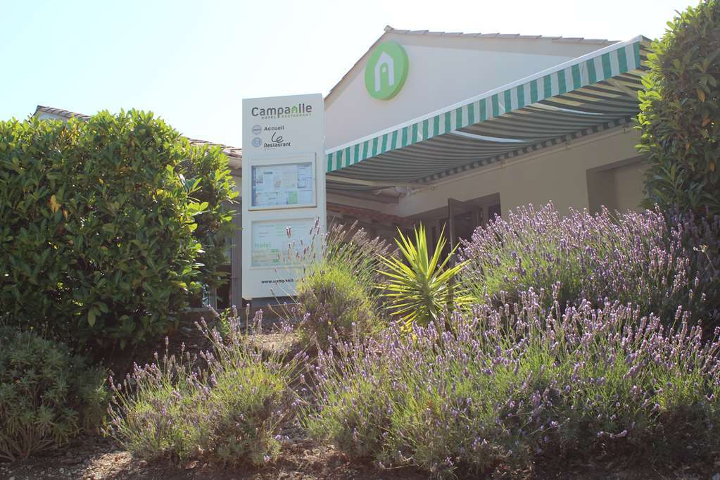 Campanile Grasse - Chateauneuf Buitenkant foto